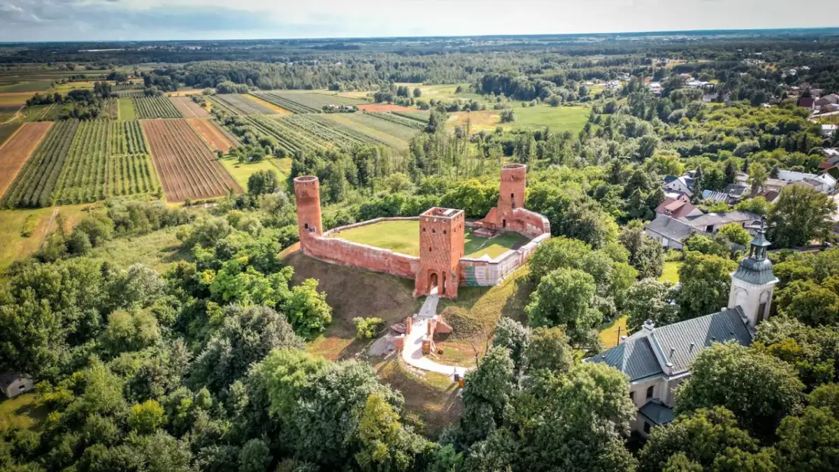 Najciekawsze atrakcje w województwie mazowieckim, które musisz zobaczyć
