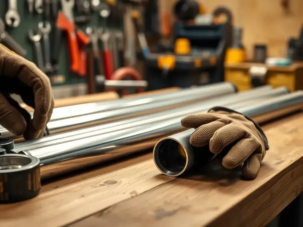 Jak zamontować rury do kozy - uniknij najczęstszych błędów montażu