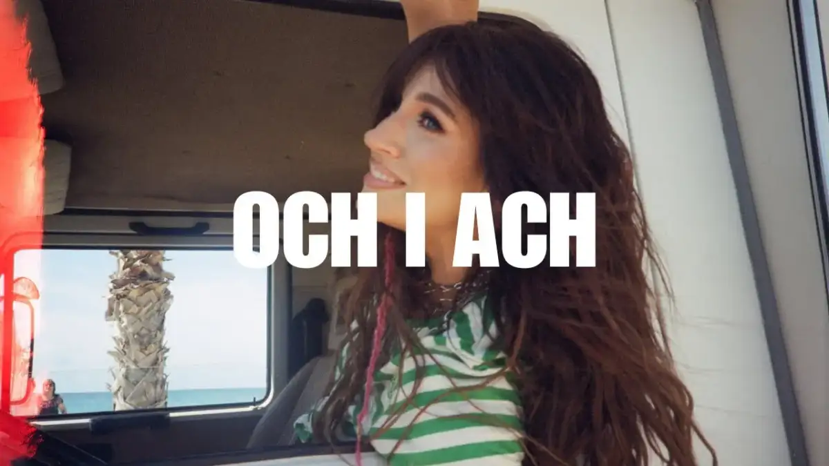 Kto śpiewa „Och i ach”? Poznaj Sylwię Grzeszczak i jej hit