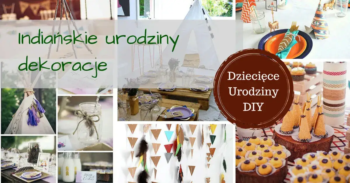 Jak zrobić indiańskie ozdoby - proste i kreatywne pomysły DIY