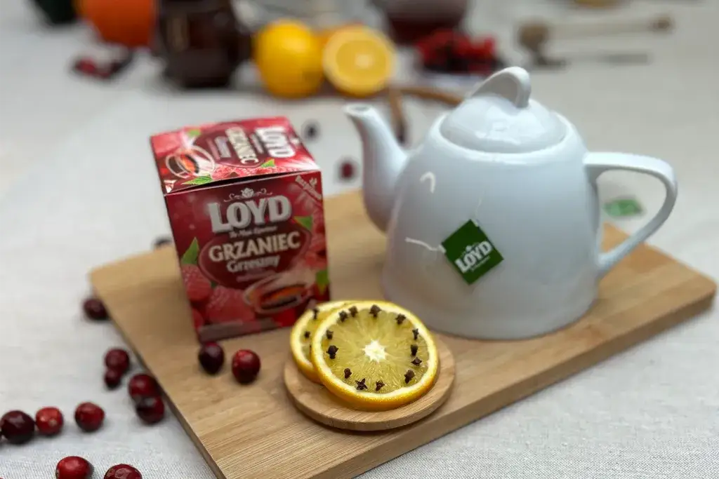Gdzie kupić herbatę Loyd Grzaniec? Sprawdź najlepsze oferty w Polsce