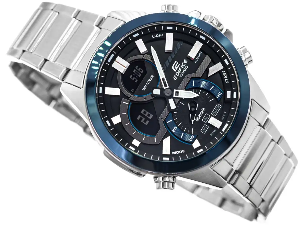 Idealny zegarek Casio męski? Przewodnik po G-Shock, Edifice, Vintage