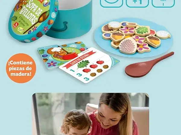 Sopa de bellotas: receta ancestral, segura y nutritiva.