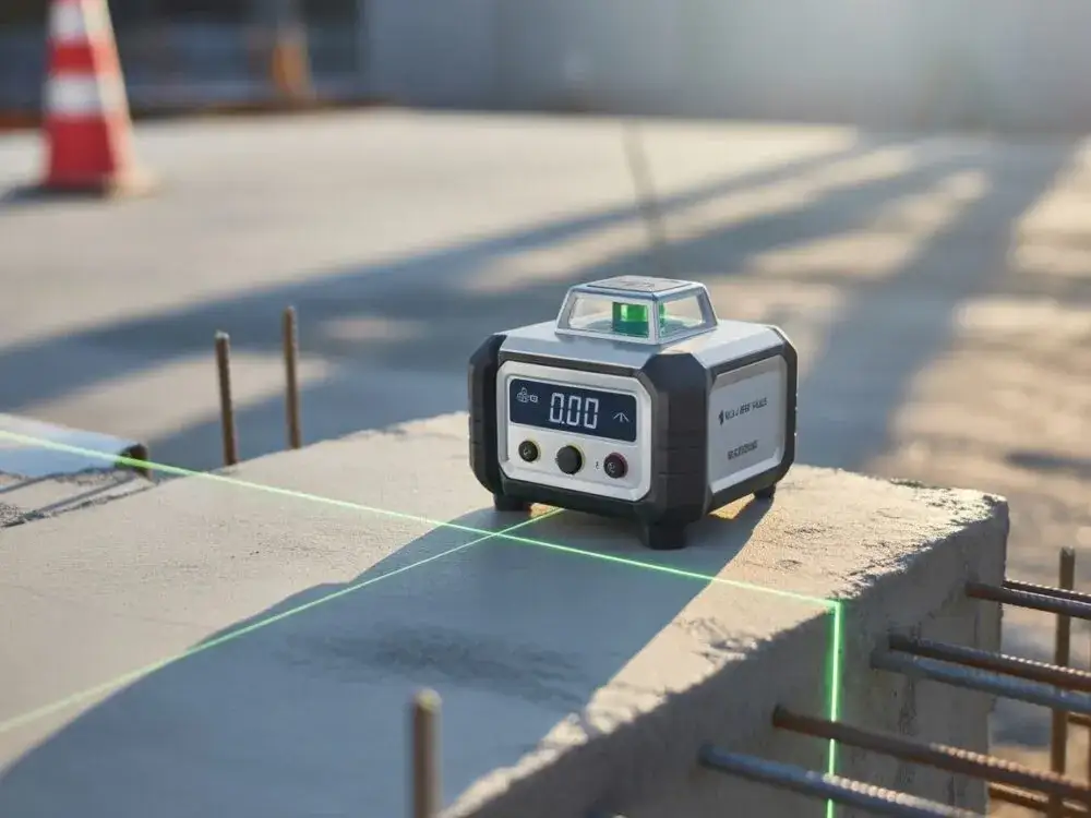 Jaka poziomica laserowa? Wybierz najlepszą [Poradnik 2024]