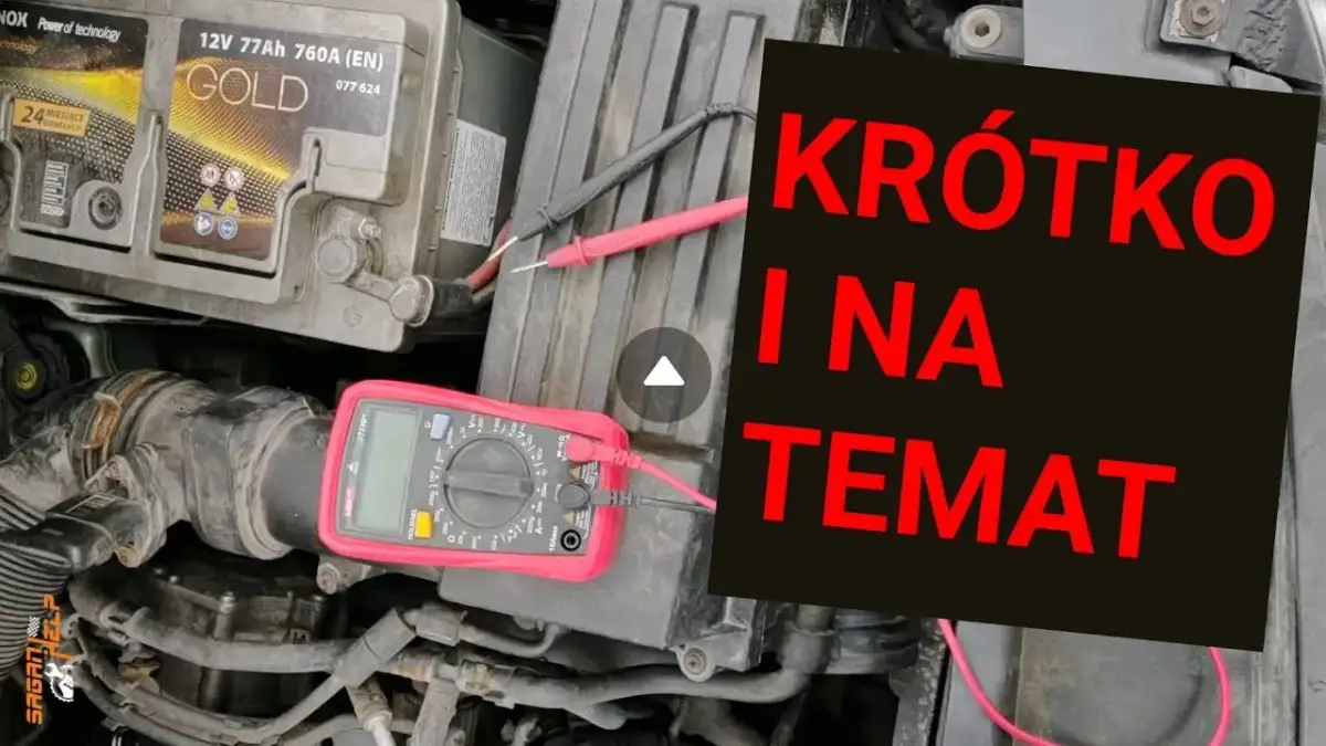 Alternator: zmierz go sam! Diagnozuj problemy z ładowaniem auta