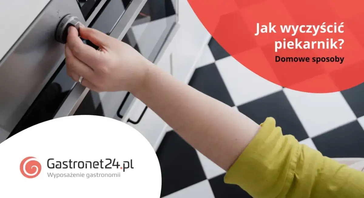 Jak wyczyścić piekarnik? Od sody po pirolizę kompletny przewodnik
