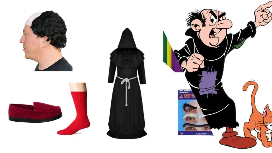 Jak zrobić strój Gargamela - krok po kroku do idealnego kostiumu