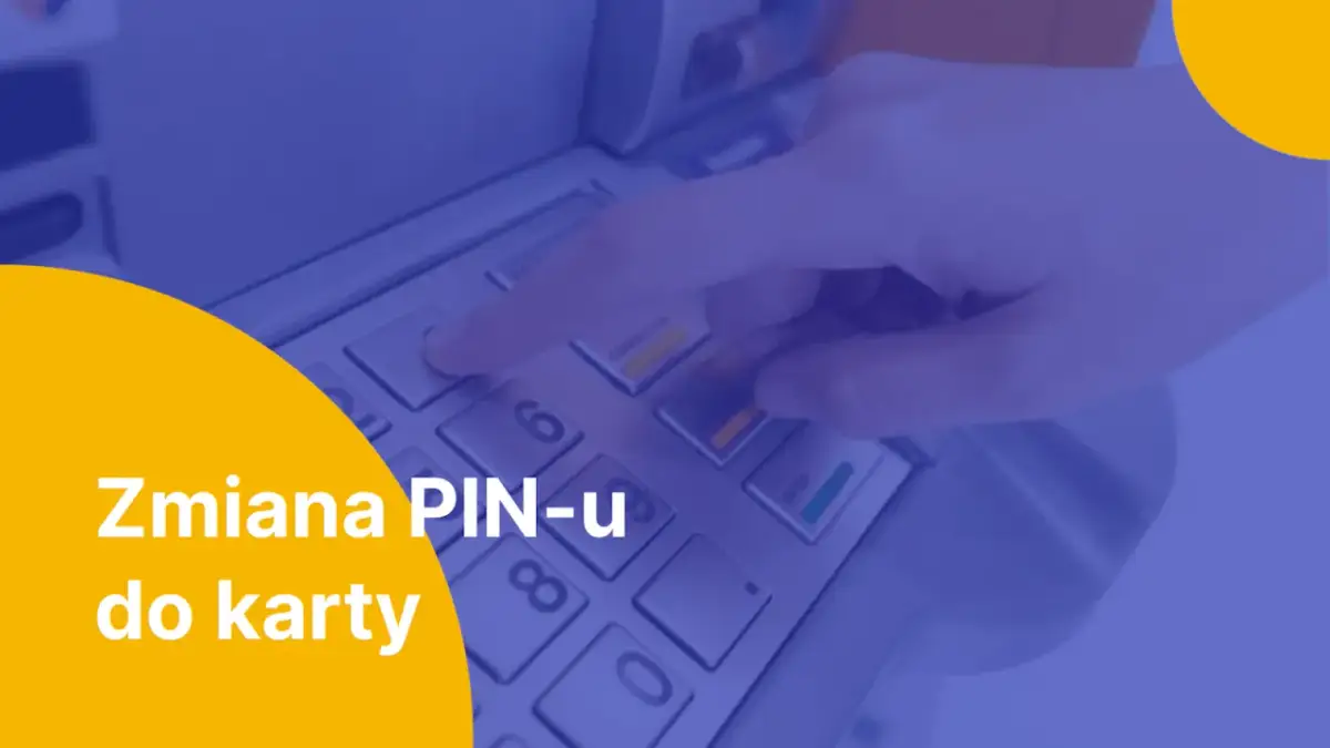 Dłoń wpisuje PIN na klawiaturze bankomatu. Dowiedz się, jak sprawdzić PIN do karty Peako.