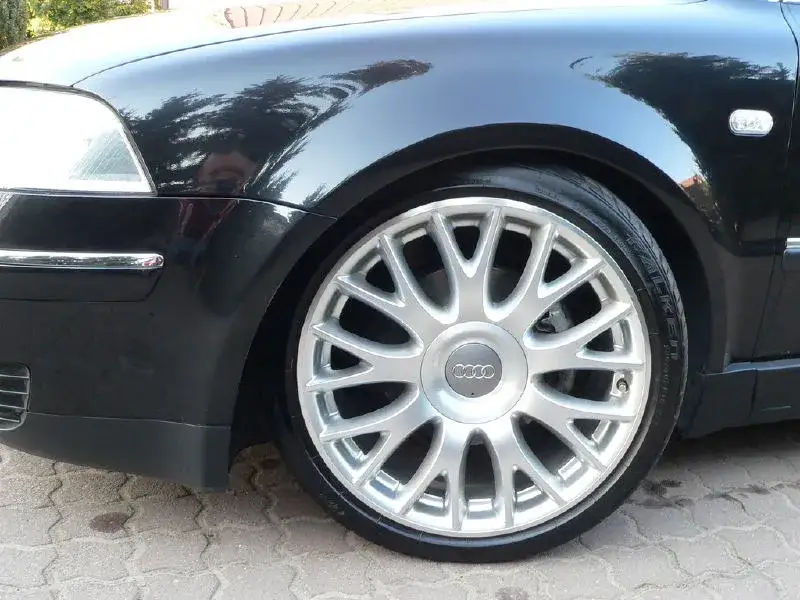 Jaki rozmiar felgi do Passata B5, aby uniknąć kosztownych błędów?