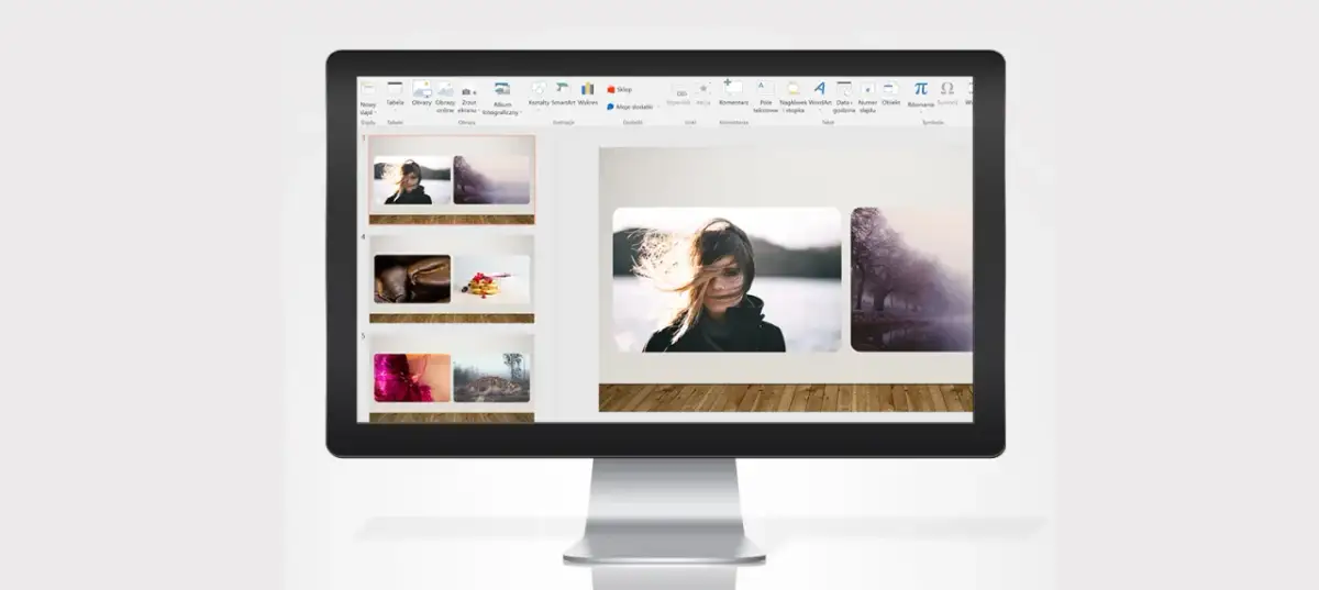 Jak zrobić album fotograficzny w PowerPoint – proste kroki i porady
