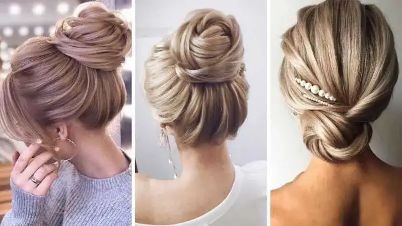 Mama jaka fryzura dla mamy weselnej – eleganckie inspiracje na ślub