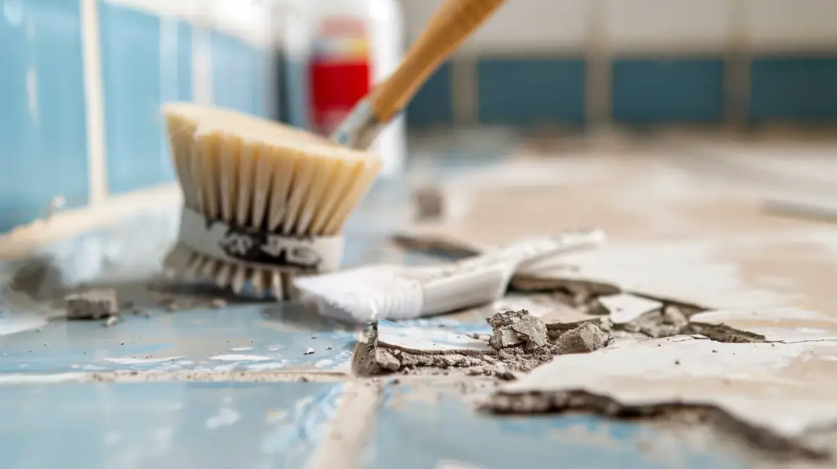 Jak naprawić płytki ceramiczne? 7 kroków do perfekcyjnej naprawy