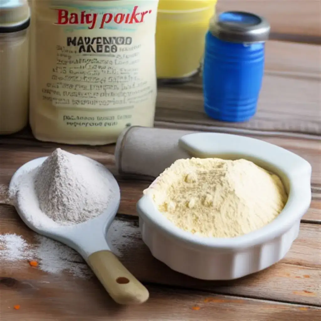 Jak zrobić proszek do pieczenia w domu – prosty przepis i oszczędność czasu