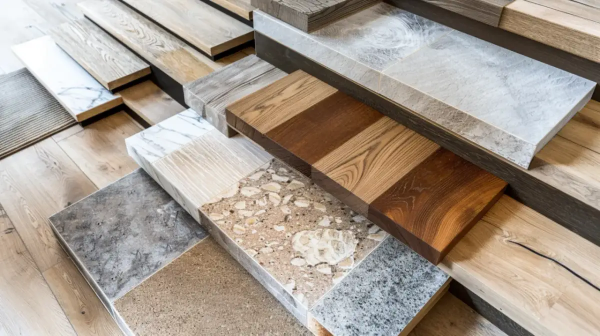 Czym obłożyć schody: Jakie materiały są najlepsze oraz najtańsze?