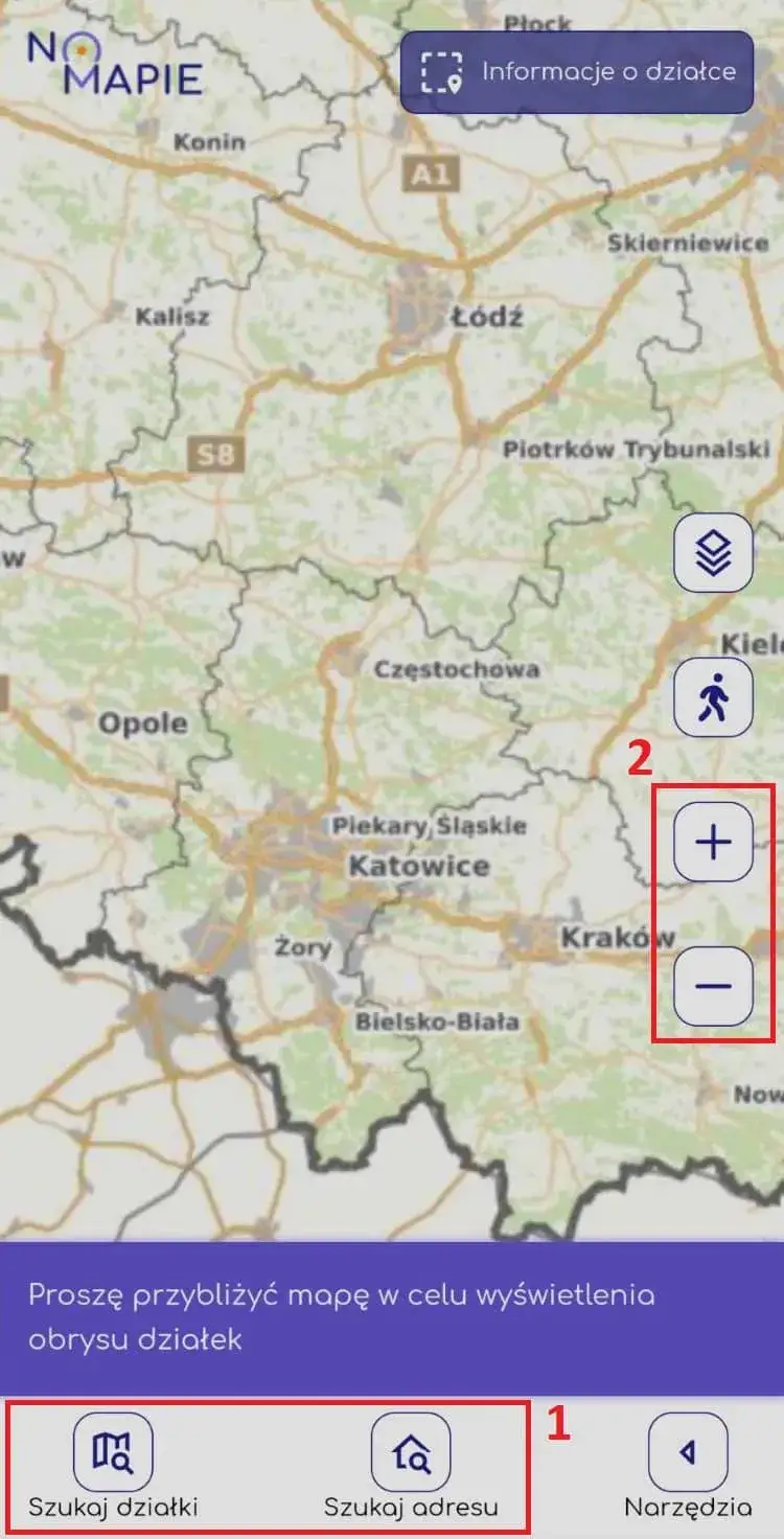 Jak znaleźć działkę w terenie - proste kroki, które ułatwią poszukiwania