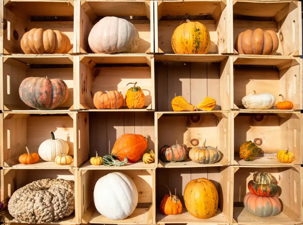 Sezon na dynie: Kiedy jest najlepszy czas i jak je przechowywać?