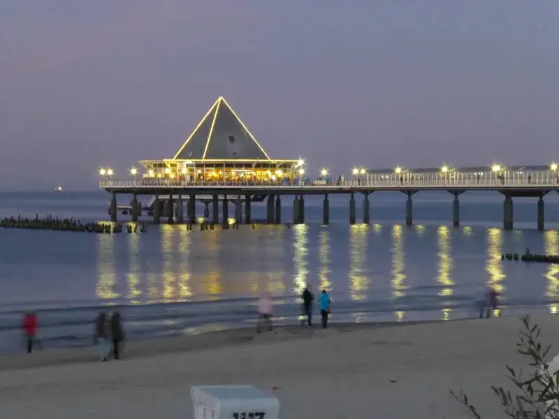 Seebad Heringsdorf: Kaiserlicher Urlaub an Usedoms Ostsee | Tipps