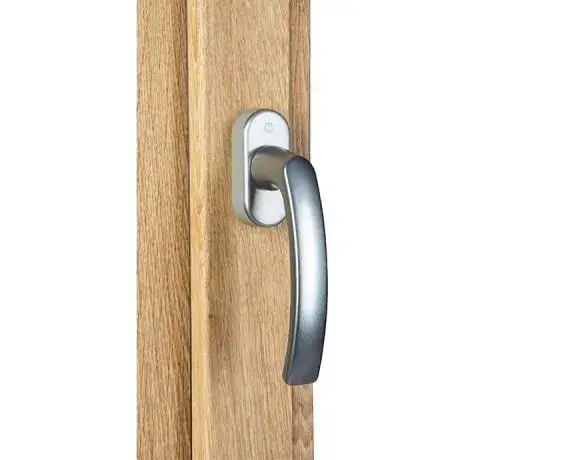 Jakie klamki do okien Winchester wybrać dla stylowego wnętrza?