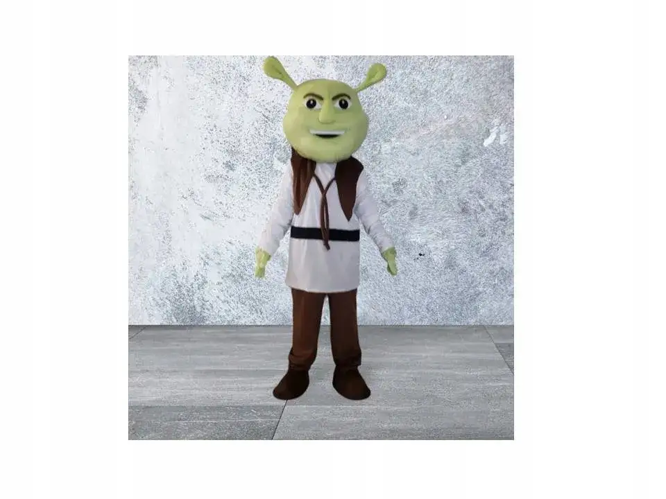 Jak zrobić strój Shreka – łatwe kroki do stworzenia idealnego kostiumu