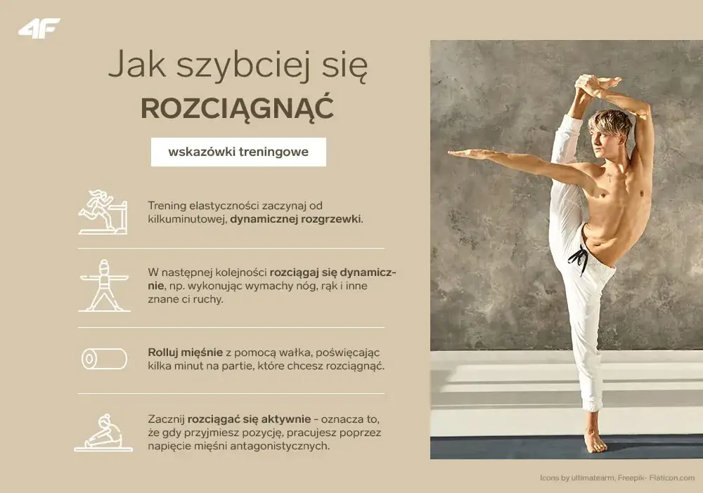 Jak się rozciągać? Kompleksowy poradnik dla lepszej elastyczności