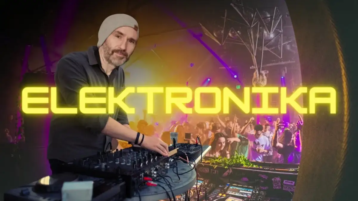 Stara muzyka elektroniczna: Kluczowe utwory i artyści, którzy zmienili wszystko