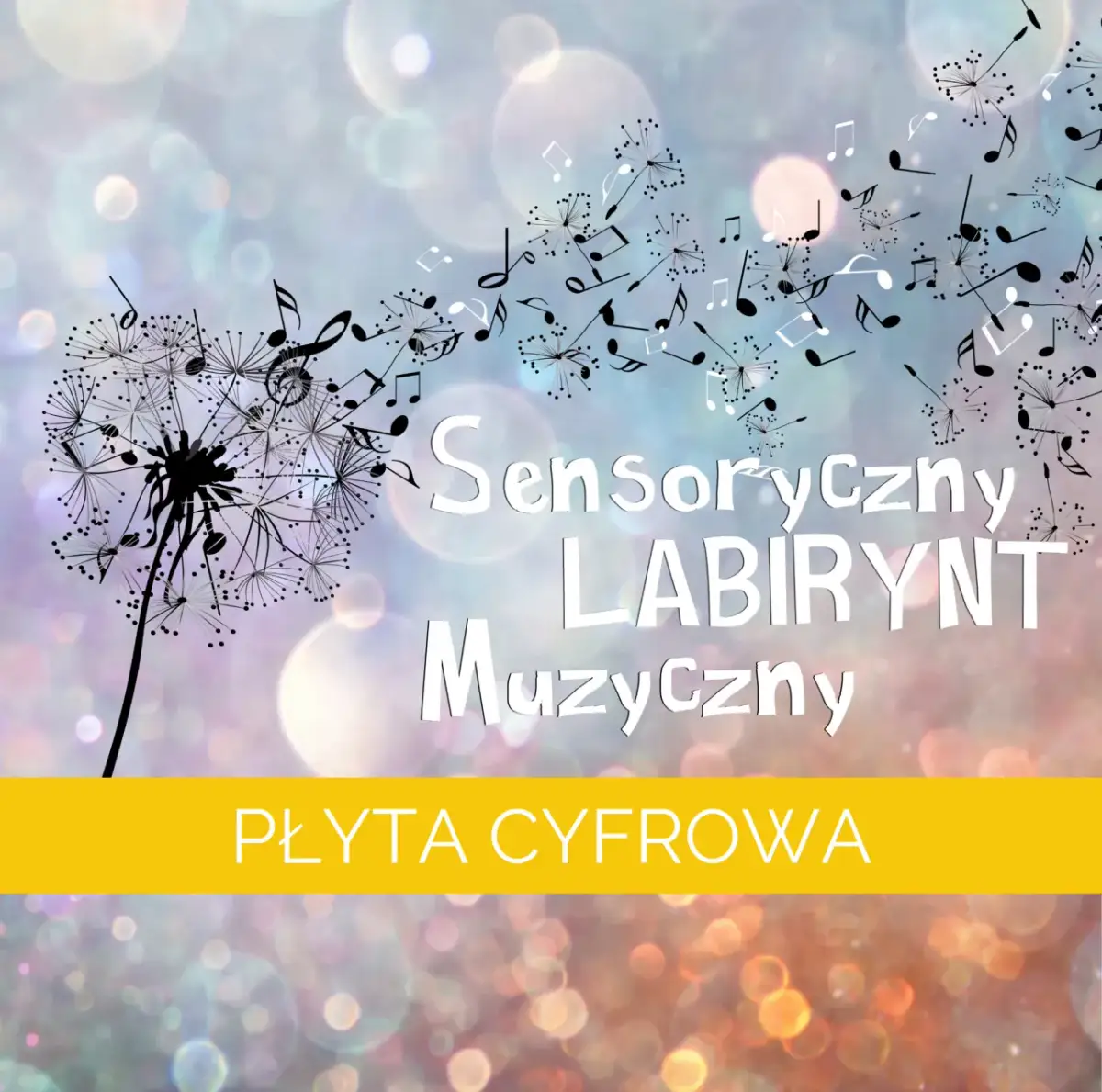Sensoryczny labirynt muzyczny – wyjątkowe doświadczenie dla dzieci i dorosłych