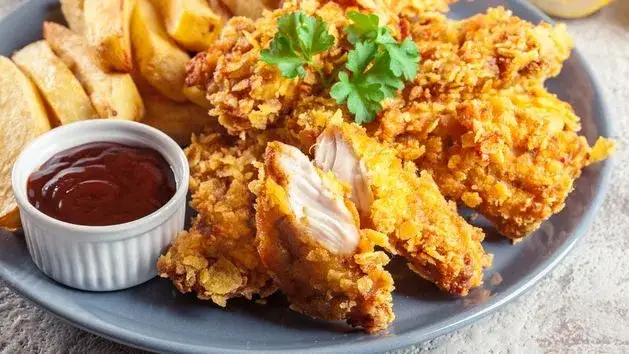 Prosty przepis na panierkę bezglutenową, która zachwyci smakiem