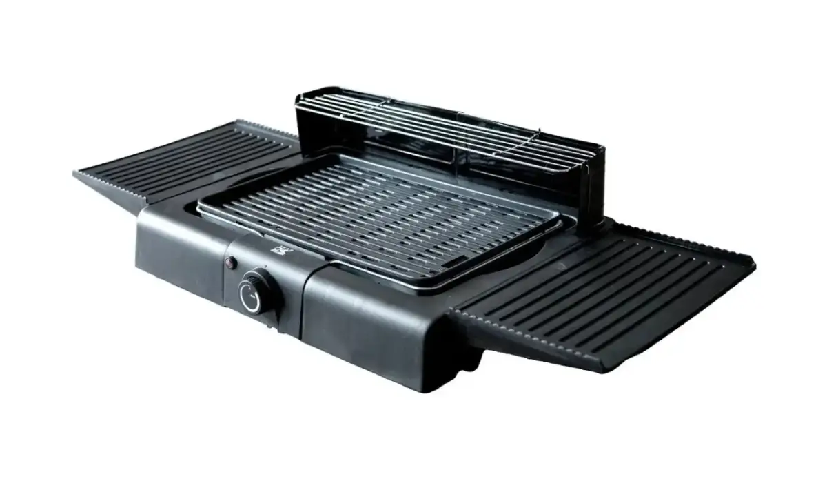 Grill elektryczny OBI: Jaki wybrać na balkon i do ogrodu?