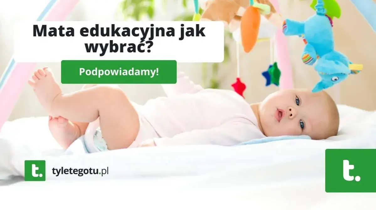 Myślę, że najlepszy Meta Title dla tego artykułu to: Mata edukacyjna: Kiedy wprowadzić? Wybierz idealną i wspieraj rozwój!