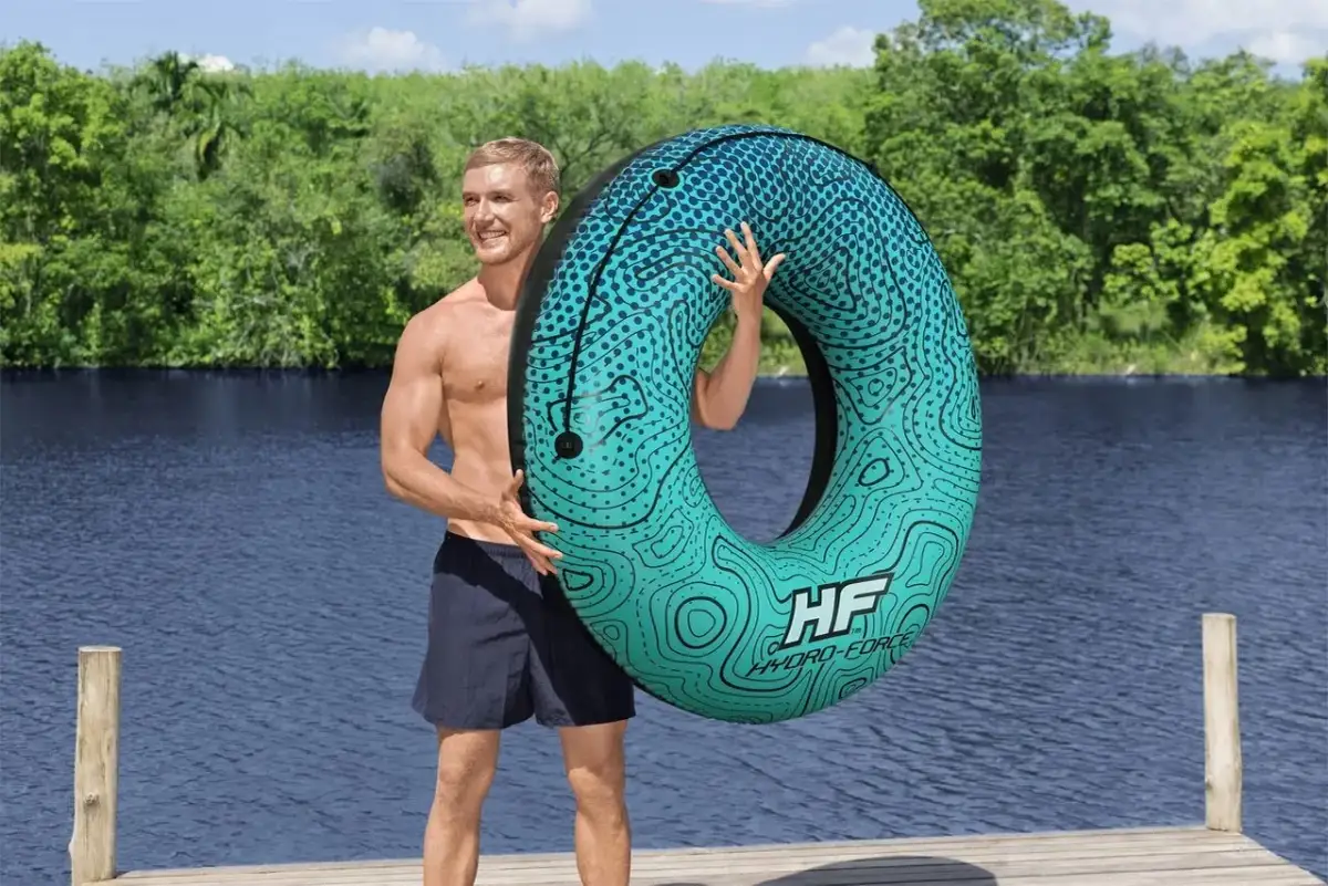 Koła do pływania dla dorosłych: Jak wybrać komfort i styl na wodzie?