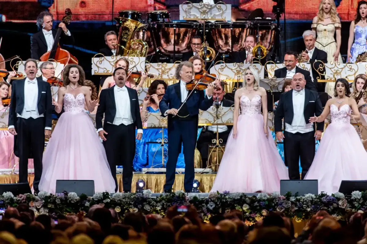 Ile kosztuje bilet na koncert André Rieu? Sprawdź ceny w Polsce