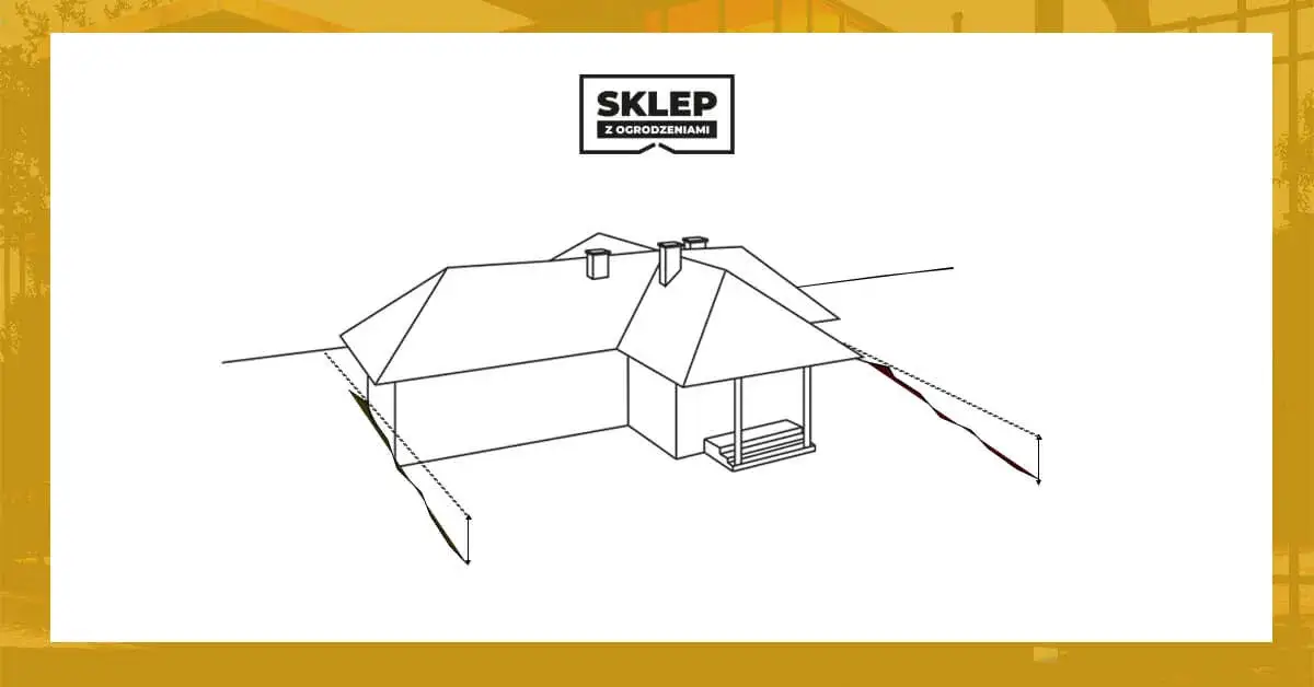 Jak zmierzyć spadek terenu? Poradnik: domowe metody i geodeta