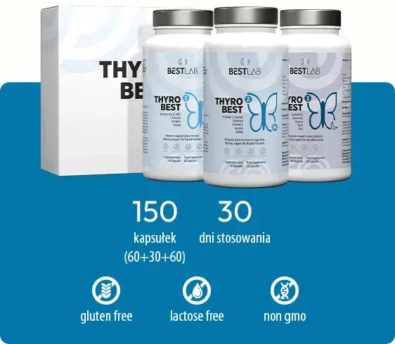 Jakie suplementy przy niedoczynności tarczycy mogą poprawić Twoje samopoczucie?