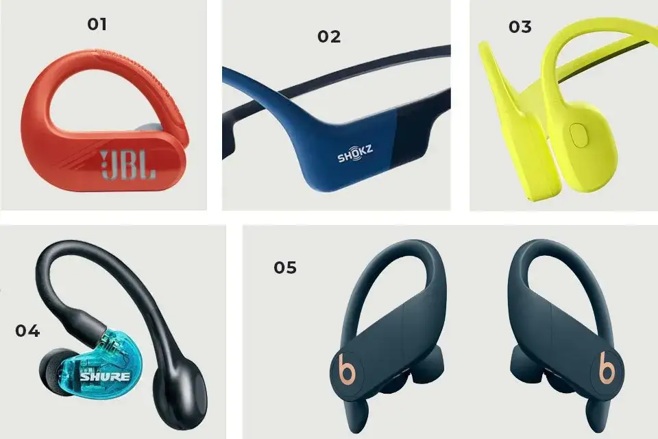 Les écouteurs footing idéaux pour un confort et une performance optimaux