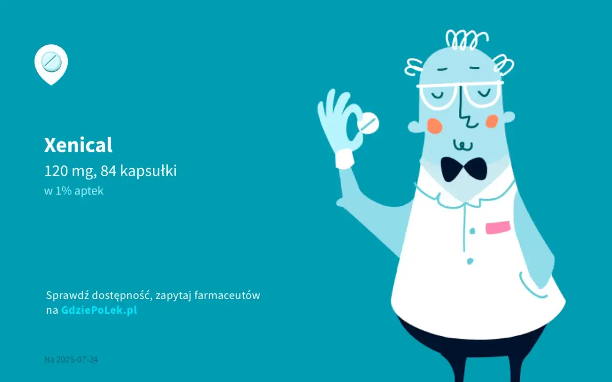 Gdzie kupić Xenical bez recepty? Uważaj na oszustwa i podróbki!
