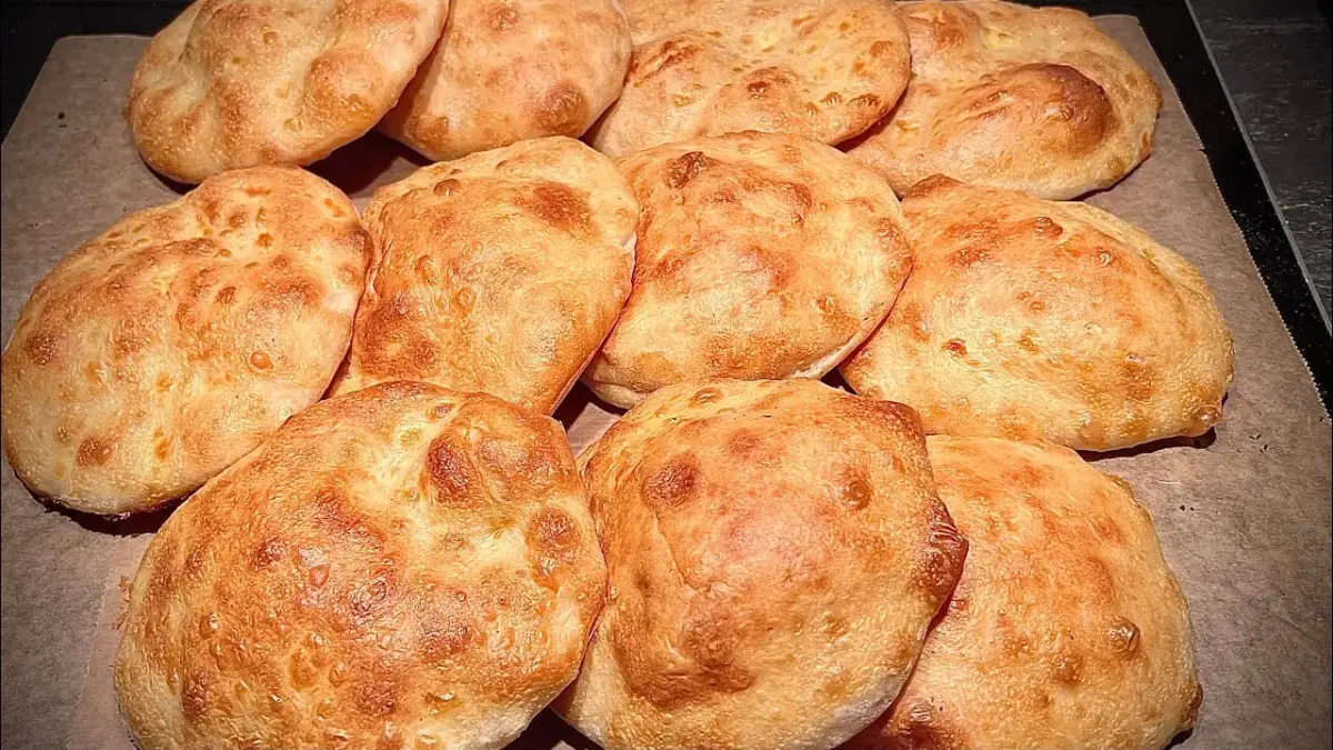 Jak zrobić bułkę na kebab - prosty przepis na idealne bułki