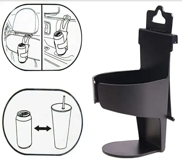 Jaki uchwyt na napój do auta? Poradnik wyboru i bezpiecznego montażu