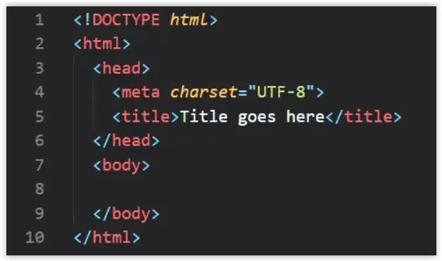 Tworzenie strony HTML: Od zera do pierwszej witryny krok po kroku