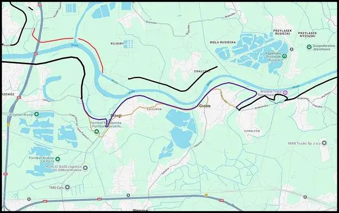 Wiślana trasa rowerowa Kraków: odkryj ukryte skarby i trasy