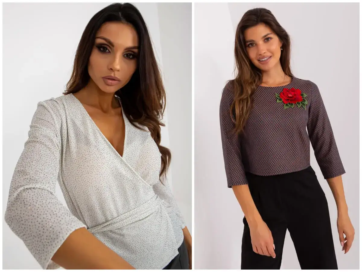 Jakie są modne bluzki? Odkryj najnowsze trendy i stylowe fasony