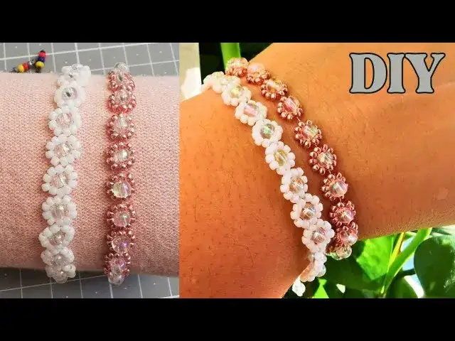 Bransoletki z koralików: Wzory i jak zrobić krok po kroku?