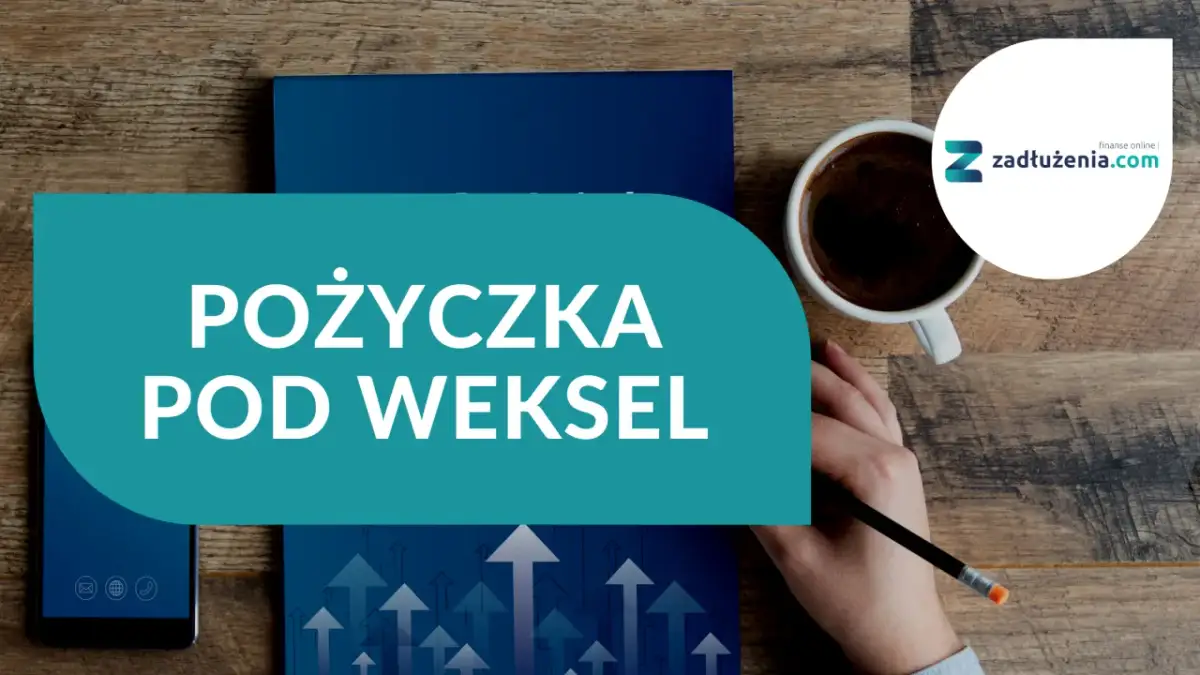 Pożyczka pod weksel: Czy to pułapka? Ryzyka i bezpieczne alternatywy