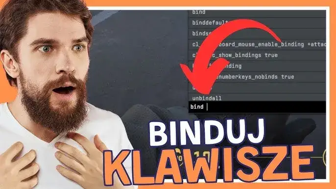 Bindowanie klawiszy w grach: proste sposoby na lepszą grę