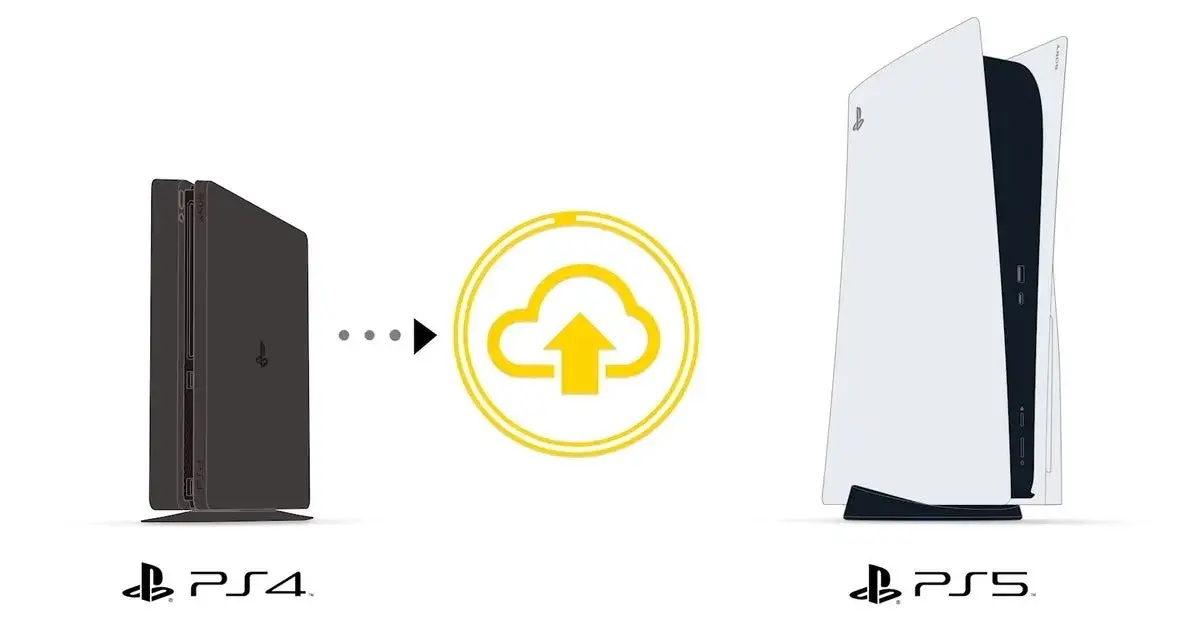 Jak przenieść save z PS4 na PS5 bez utraty postępów w grach