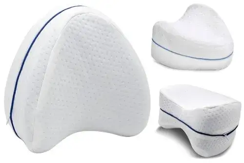 Najlepsza poduszka między kolana, która zlikwiduje Twój ból w nocy