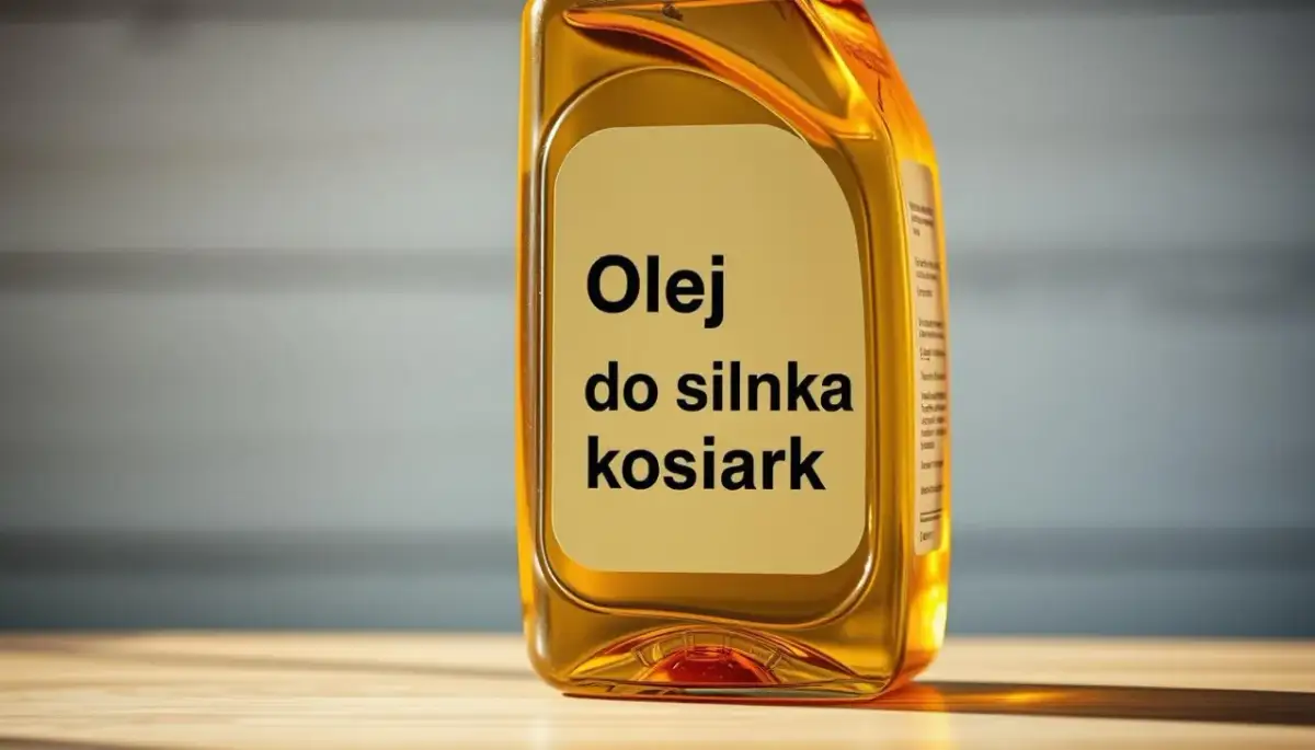 Ile oleju do benzyny do kosiarki? Uniknij błędów i zniszczenia silnika!