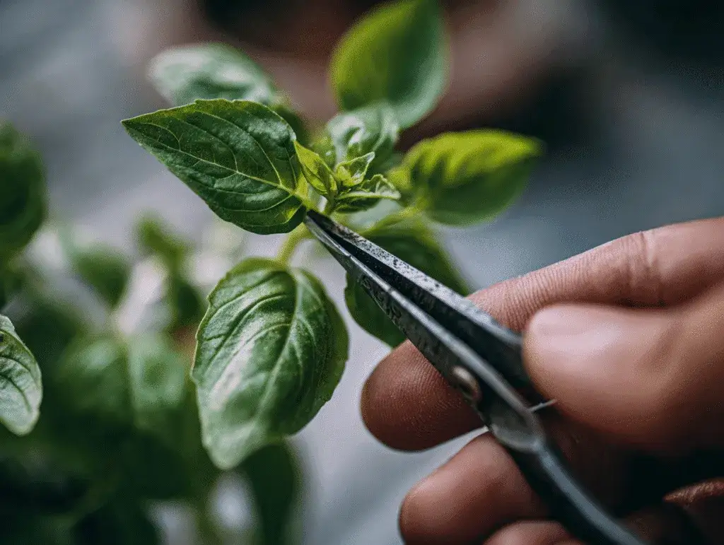 Ile rośnie bazylia w doniczce? Odkryj sekrety jej wzrostu