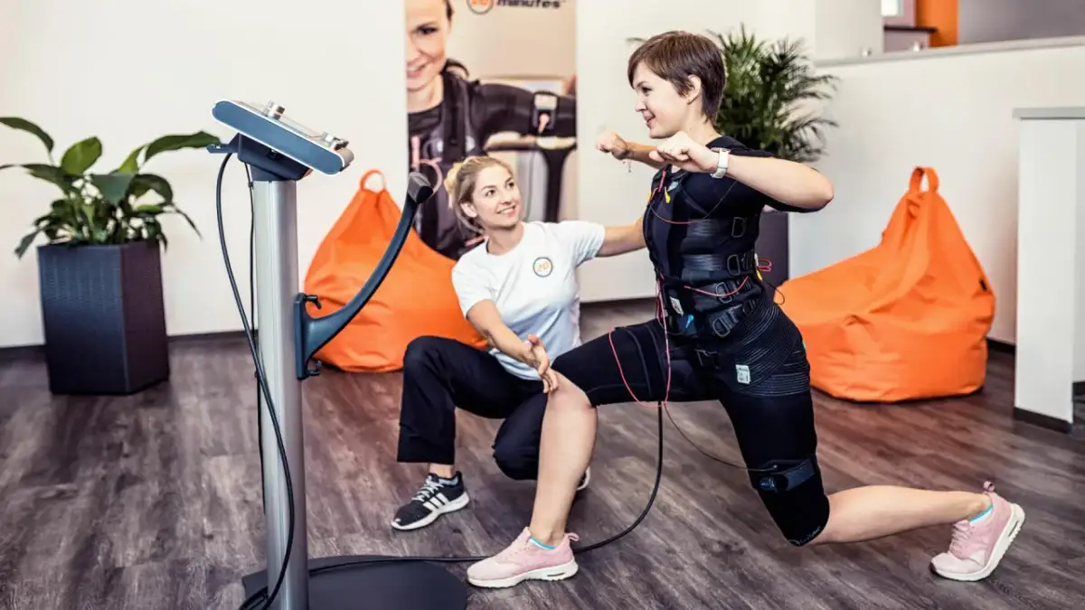EMS-Training Dresden: Wie 20 Min/Woche Ihr Training revolutionieren