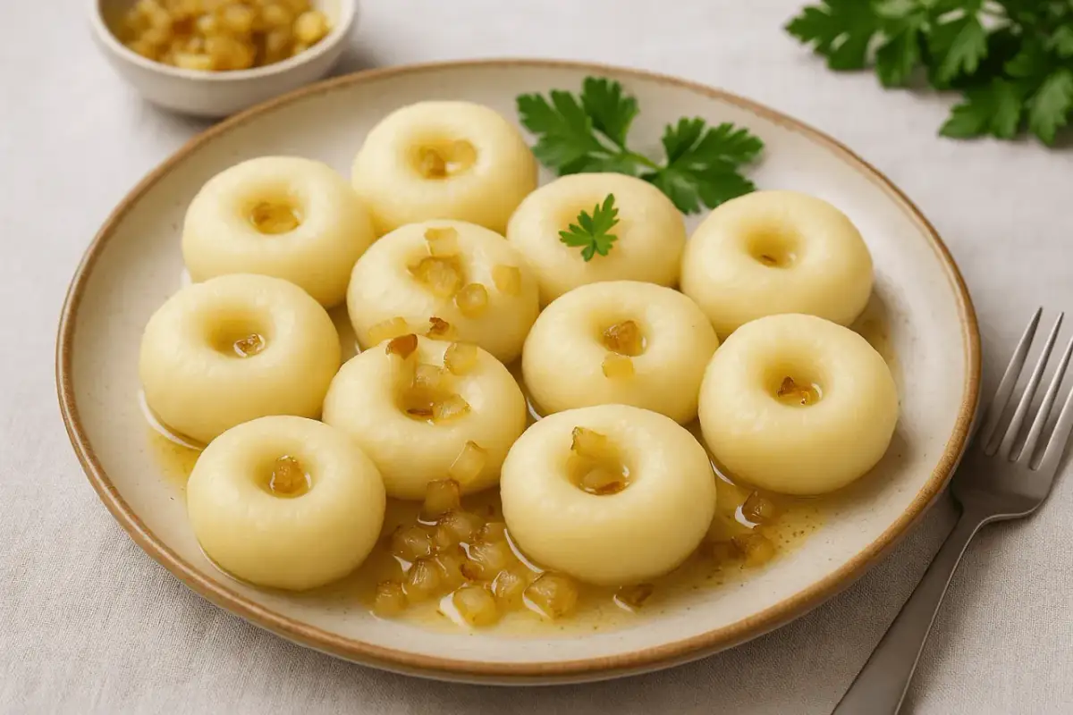 Jak ugotować mrożone kluski śląskie? Idealne, bez rozpadania!