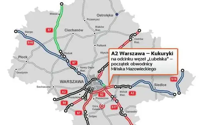 Autostrada A2 gdzie zjazdy - kluczowe informacje i lokalizacje